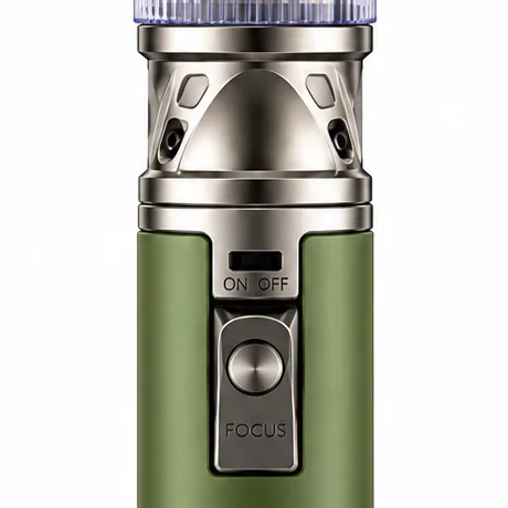 SPARK control & operation close-up